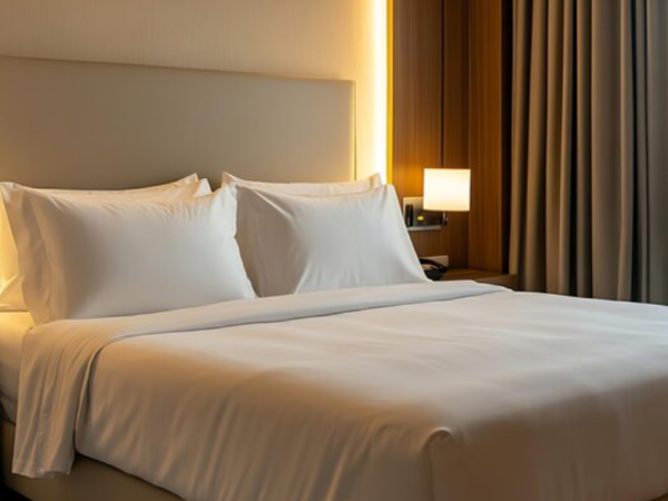 Qual é o segredo do Travesseiro de Hotel para proporcionar um sono tão profundo e como levar esse conforto para o seu quarto?