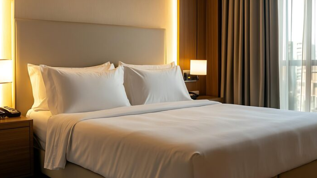 Qual é o segredo do Travesseiro de Hotel para proporcionar um sono tão profundo e como levar esse conforto para o seu quarto?